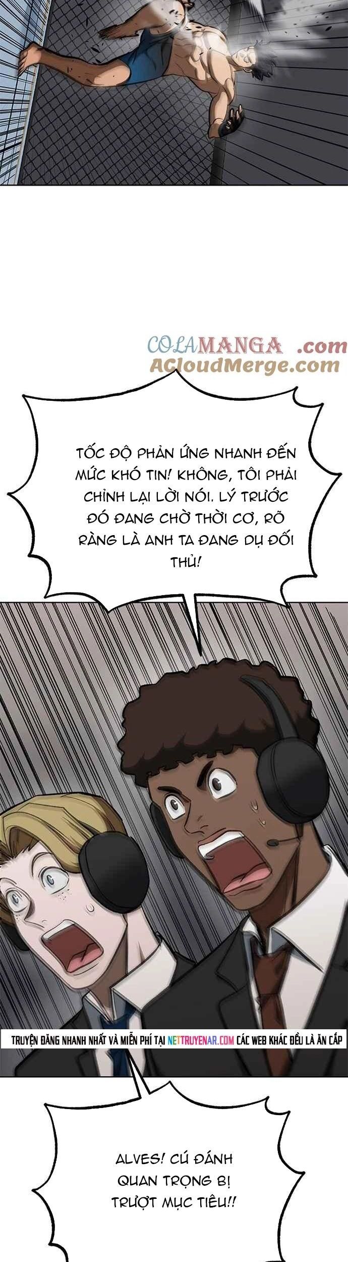 đọc truyện Nhà Vô Địch Kalli Chương 132 ảnh 37 tại Thiên Thai Truyện