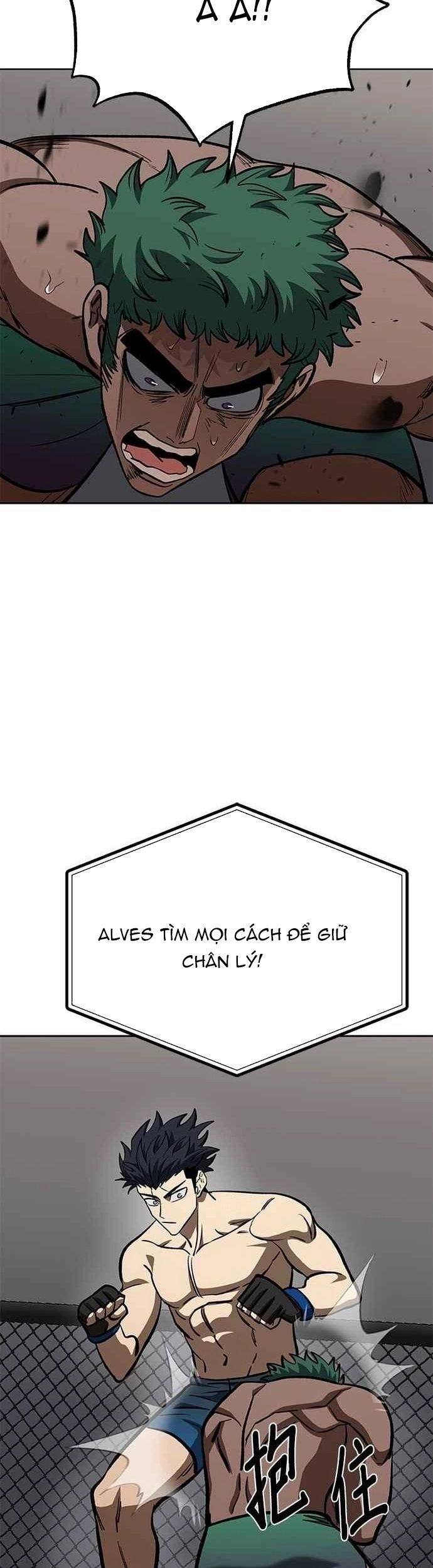 đọc truyện Nhà Vô Địch Kalli Chương 132 ảnh 41 tại Thiên Thai Truyện