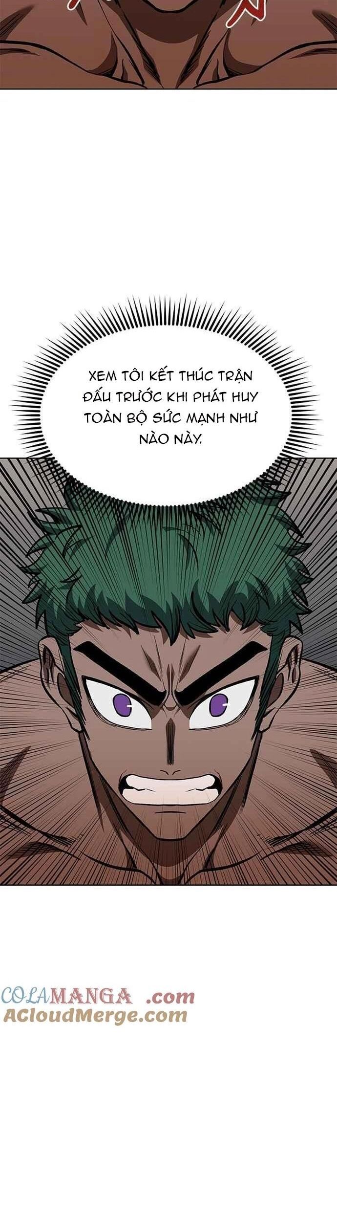 đọc truyện Nhà Vô Địch Kalli Chương 132 ảnh 6 tại Thiên Thai Truyện