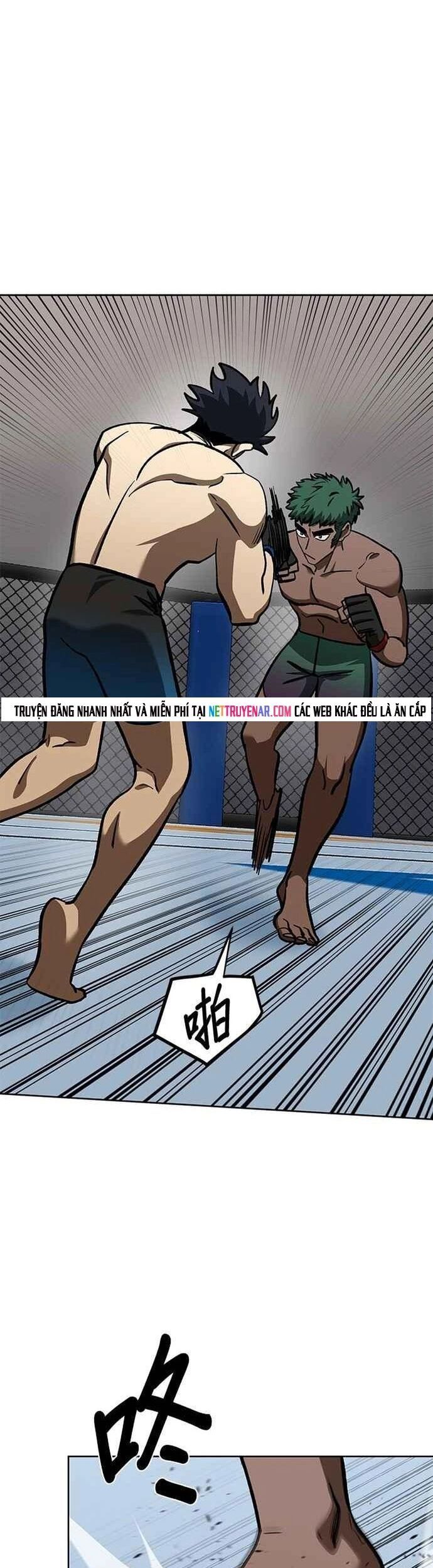 đọc truyện Nhà Vô Địch Kalli Chương 132 ảnh 8 tại Thiên Thai Truyện