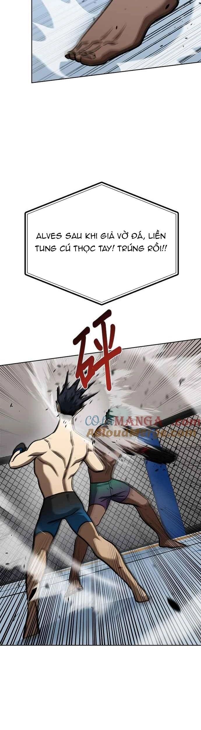 đọc truyện Nhà Vô Địch Kalli Chương 132 ảnh 9 tại Thiên Thai Truyện