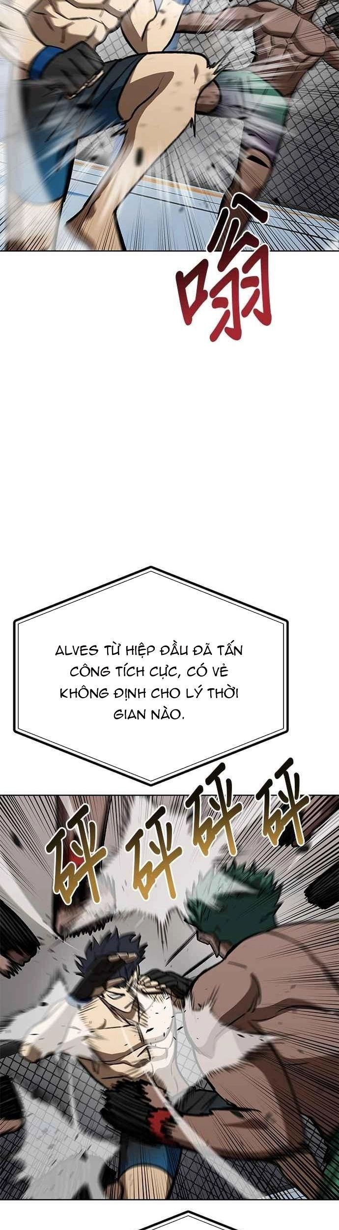 đọc truyện Nhà Vô Địch Kalli Chương 132 ảnh 11 tại Thiên Thai Truyện