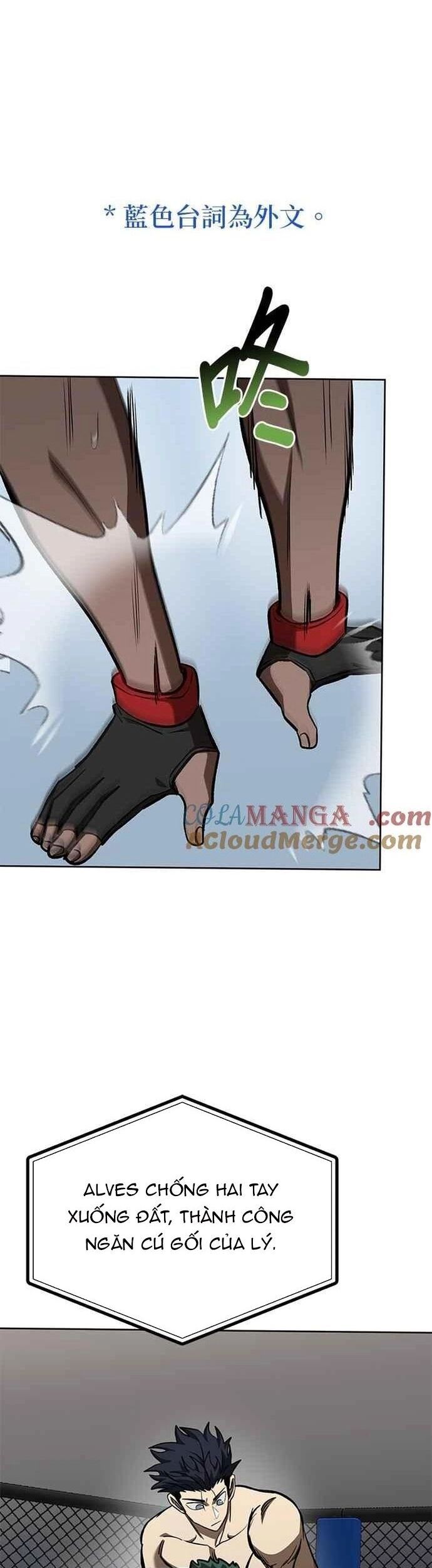 đọc truyện Nhà Vô Địch Kalli Chương 133 ảnh 4 tại Thiên Thai Truyện