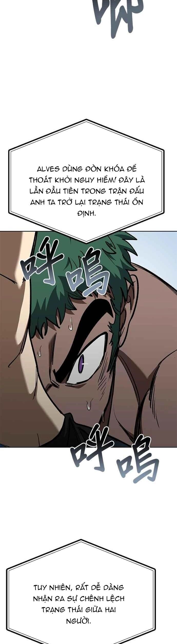 đọc truyện Nhà Vô Địch Kalli Chương 133 ảnh 25 tại Thiên Thai Truyện