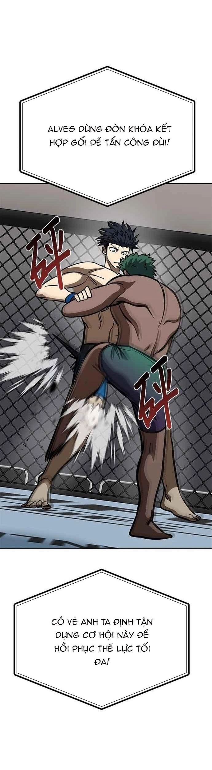 đọc truyện Nhà Vô Địch Kalli Chương 133 ảnh 28 tại Thiên Thai Truyện