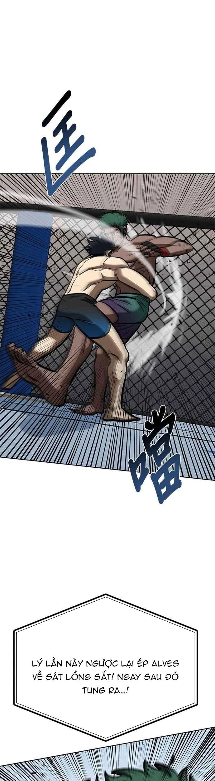 đọc truyện Nhà Vô Địch Kalli Chương 133 ảnh 31 tại Thiên Thai Truyện