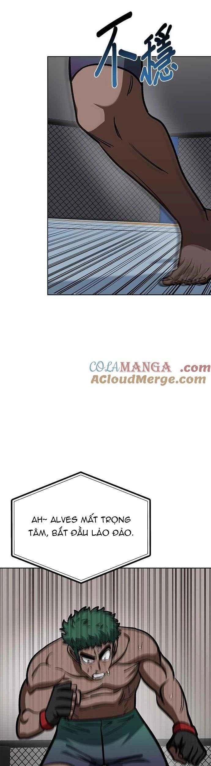 đọc truyện Nhà Vô Địch Kalli Chương 133 ảnh 35 tại Thiên Thai Truyện