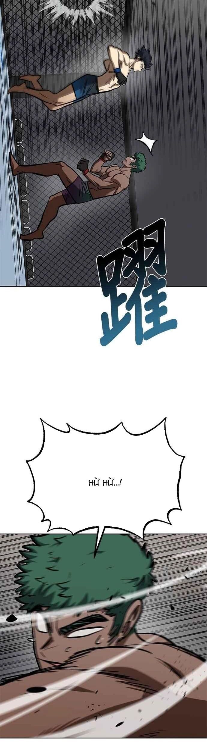 đọc truyện Nhà Vô Địch Kalli Chương 133 ảnh 37 tại Thiên Thai Truyện