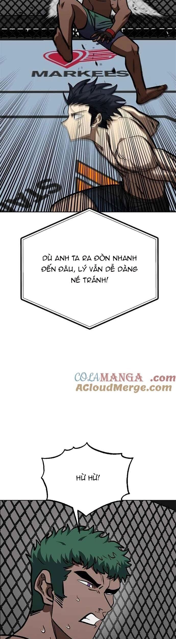 đọc truyện Nhà Vô Địch Kalli Chương 133 ảnh 40 tại Thiên Thai Truyện