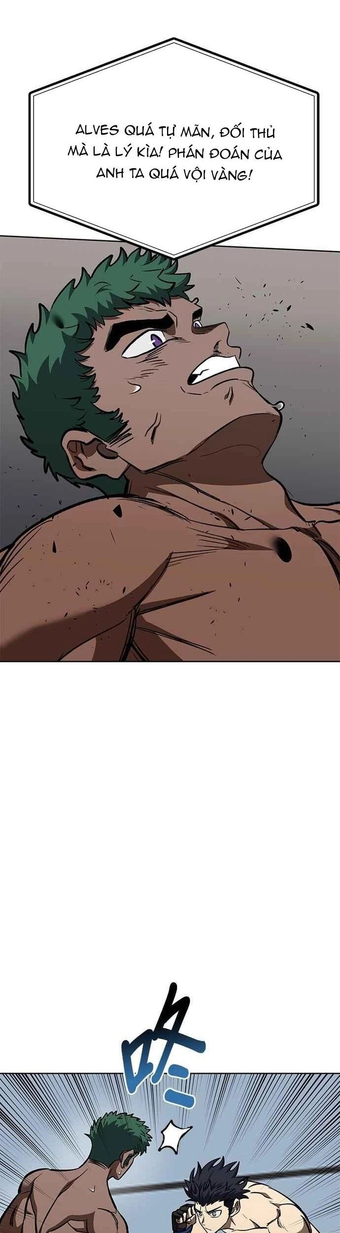 đọc truyện Nhà Vô Địch Kalli Chương 133 ảnh 8 tại Thiên Thai Truyện