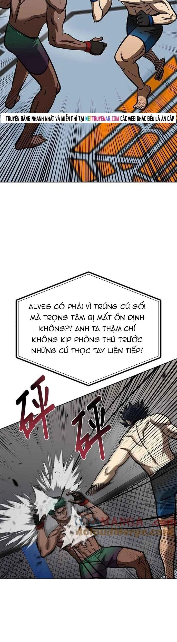 đọc truyện Nhà Vô Địch Kalli Chương 133 ảnh 9 tại Thiên Thai Truyện