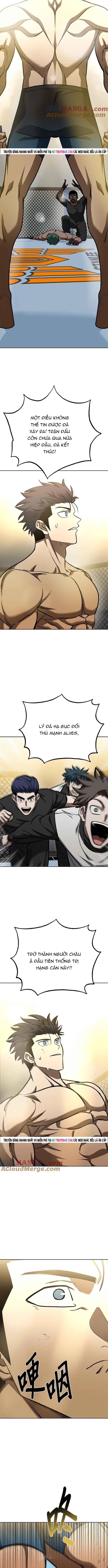 đọc truyện Nhà Vô Địch Kalli Chương 134 ảnh 4 tại Thiên Thai Truyện