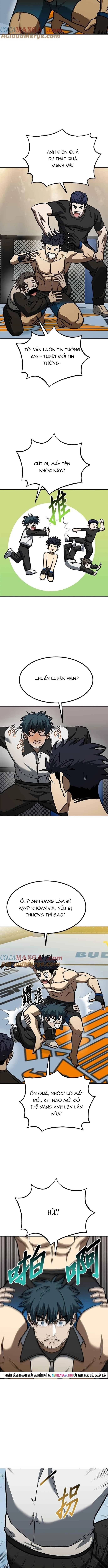 đọc truyện Nhà Vô Địch Kalli Chương 134 ảnh 6 tại Thiên Thai Truyện