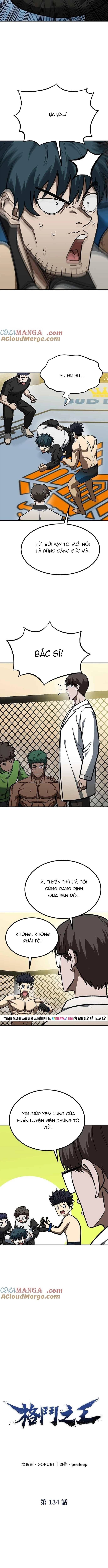 đọc truyện Nhà Vô Địch Kalli Chương 134 ảnh 7 tại Thiên Thai Truyện