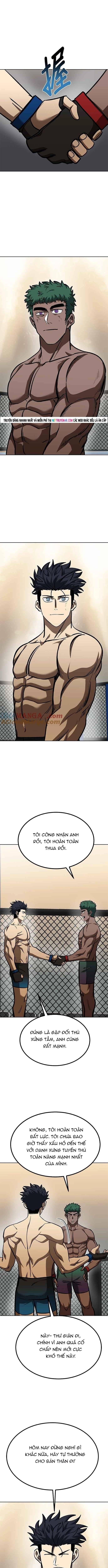 đọc truyện Nhà Vô Địch Kalli Chương 134 ảnh 8 tại Thiên Thai Truyện