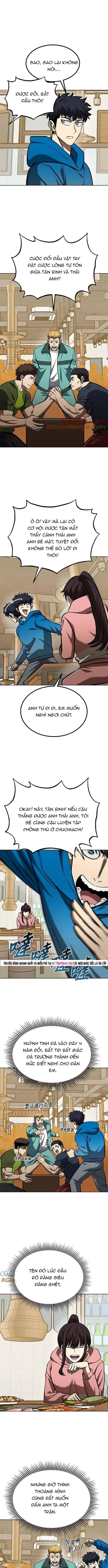 đọc truyện Nhà Vô Địch Kalli Chương 135 ảnh 13 tại Thiên Thai Truyện