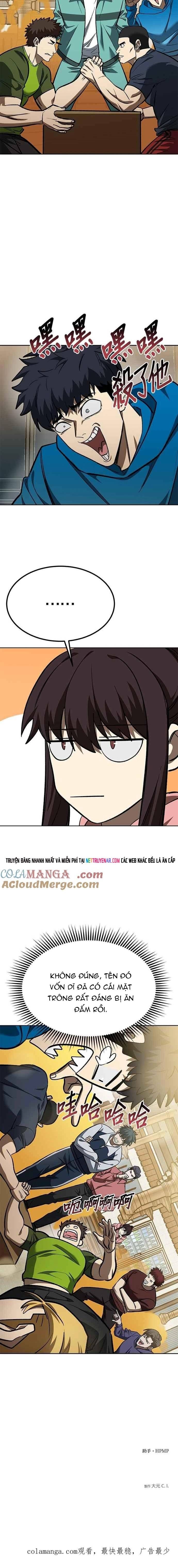 đọc truyện Nhà Vô Địch Kalli Chương 135 ảnh 14 tại Thiên Thai Truyện