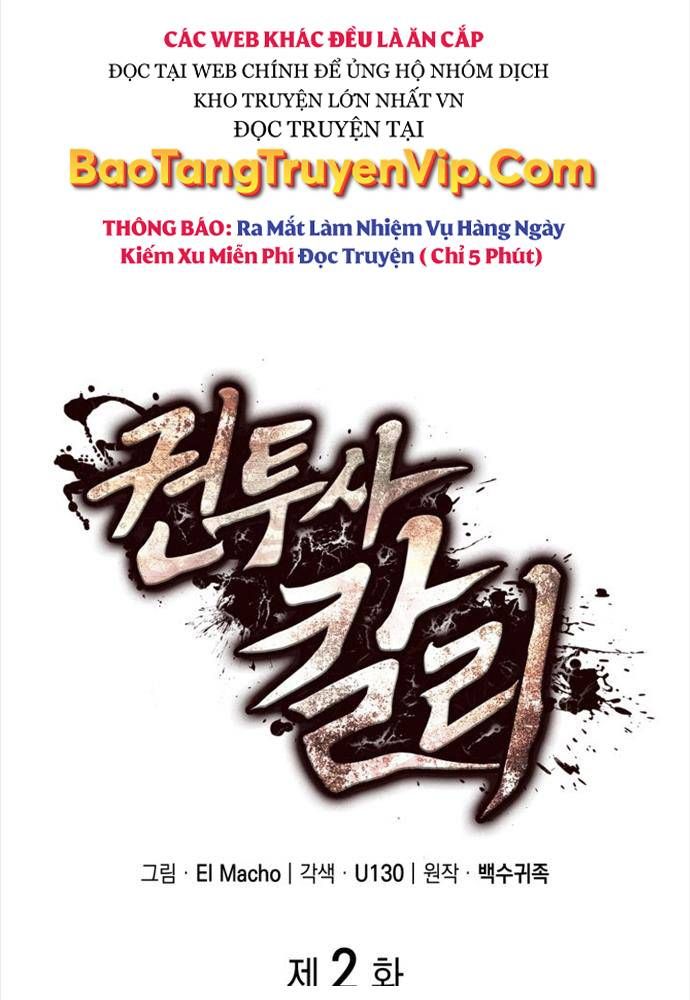 đọc truyện Nhà Vô Địch Kalli Chương 2 ảnh 25 tại Thiên Thai Truyện
