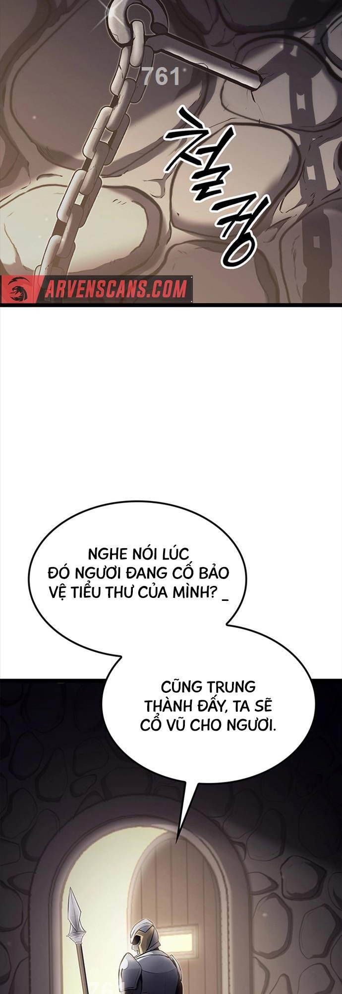 đọc truyện Nhà Vô Địch Kalli Chương 23 ảnh 2 tại Thiên Thai Truyện