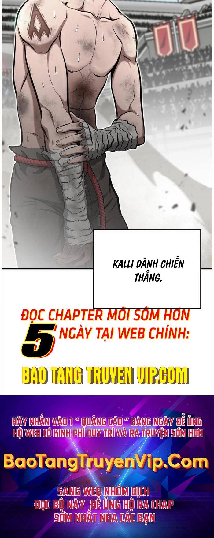 đọc truyện Nhà Vô Địch Kalli Chương 26 ảnh 54 tại Thiên Thai Truyện