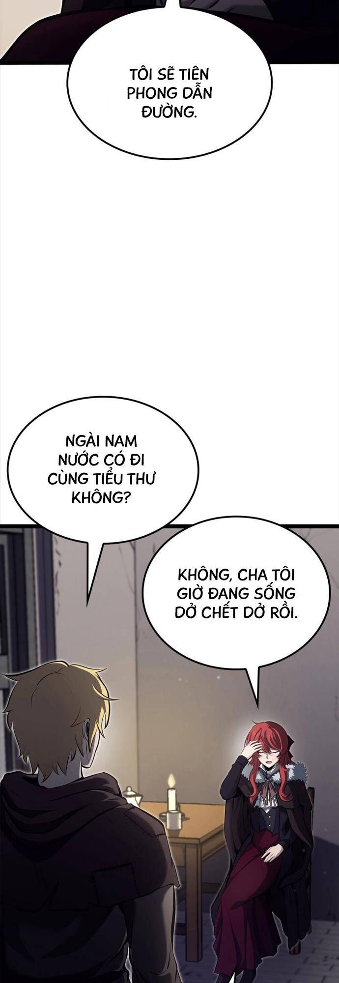 đọc truyện Nhà Vô Địch Kalli Chương 28 ảnh 22 tại Thiên Thai Truyện