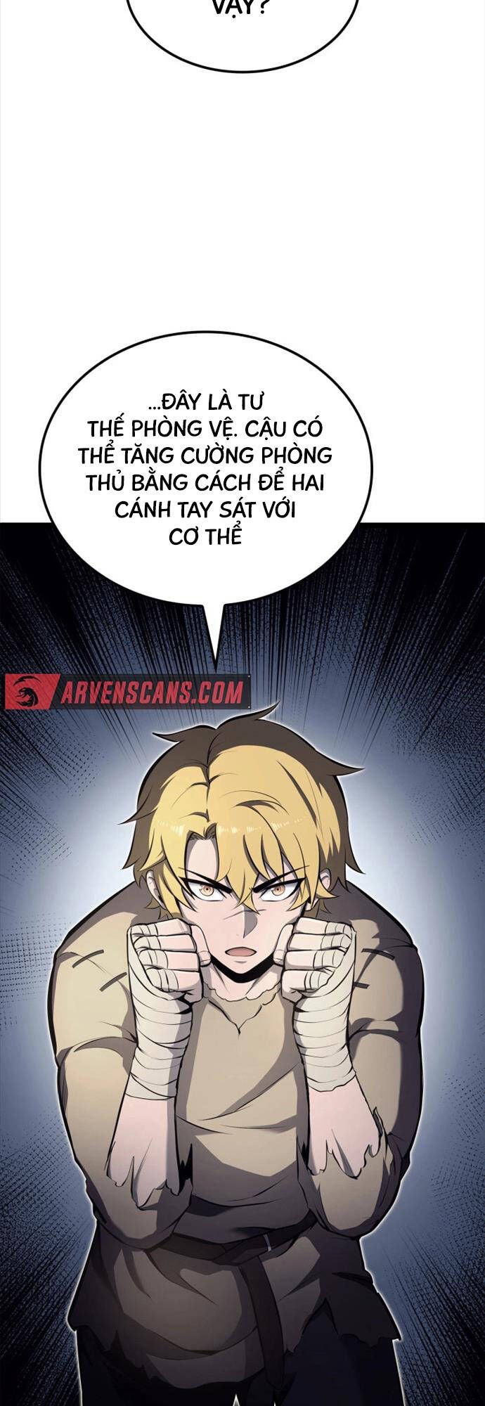 đọc truyện Nhà Vô Địch Kalli Chương 29 ảnh 12 tại Thiên Thai Truyện