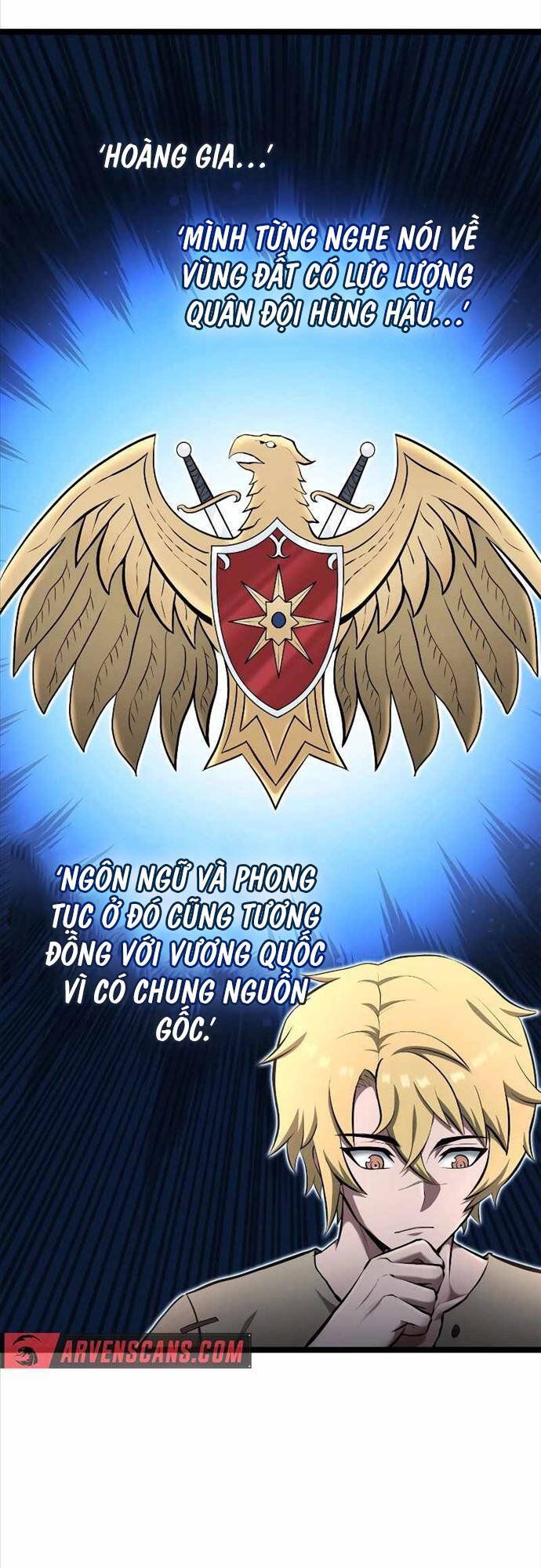 đọc truyện Nhà Vô Địch Kalli Chương 33 ảnh 16 tại Thiên Thai Truyện