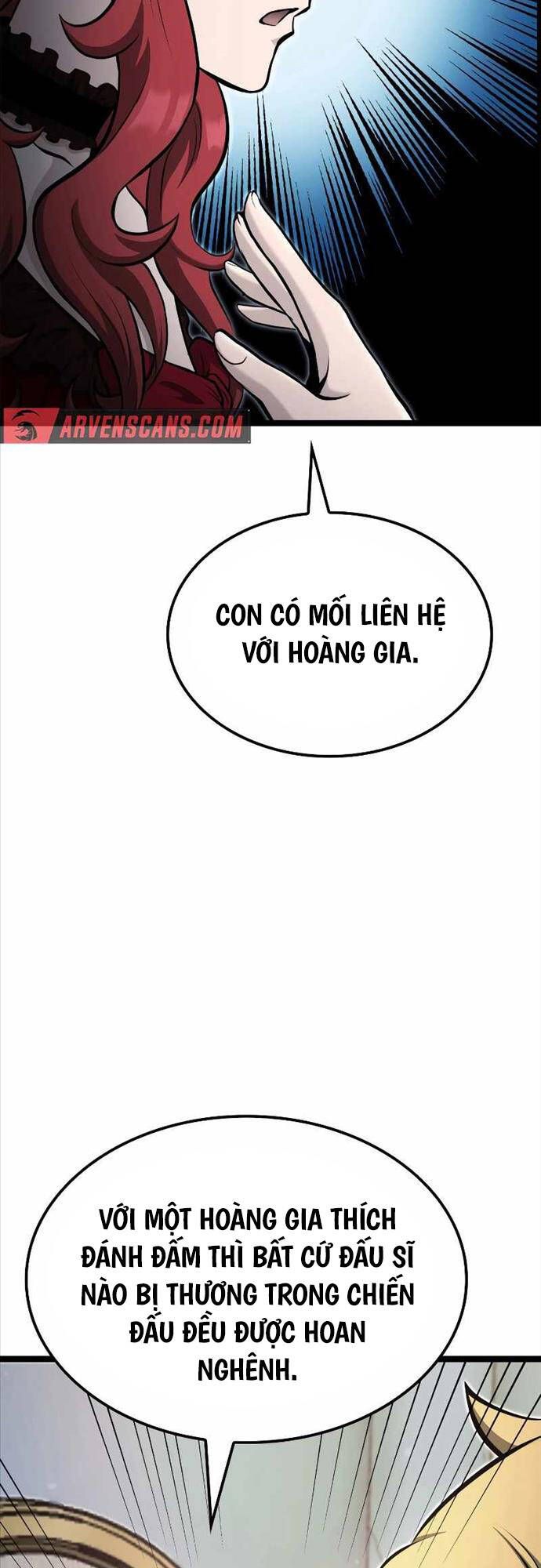 đọc truyện Nhà Vô Địch Kalli Chương 33 ảnh 22 tại Thiên Thai Truyện