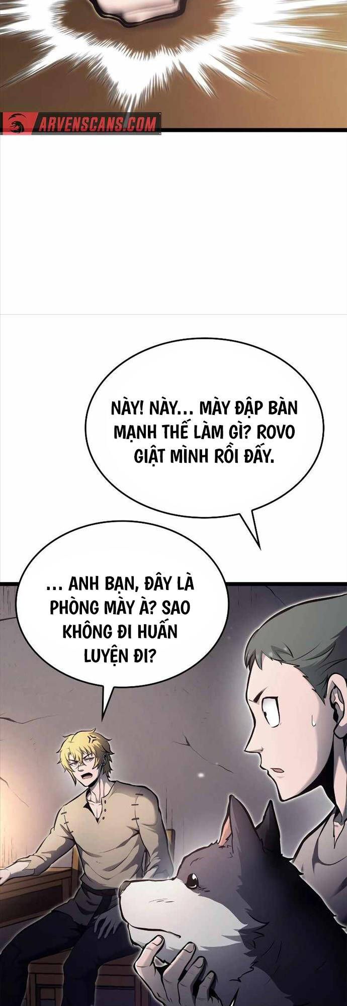 đọc truyện Nhà Vô Địch Kalli Chương 33 ảnh 42 tại Thiên Thai Truyện