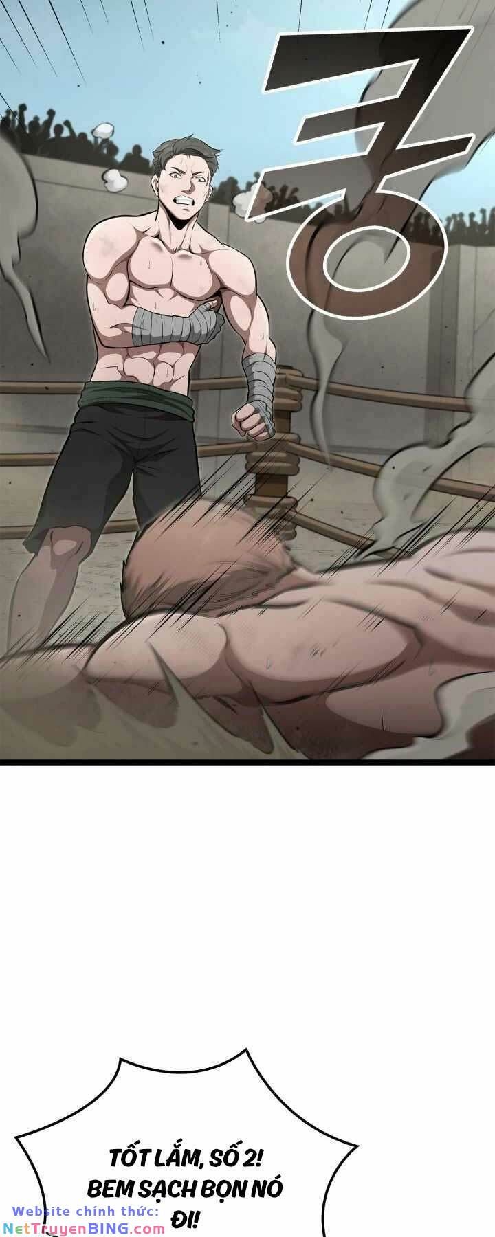 đọc truyện Nhà Vô Địch Kalli Chương 38 ảnh 13 tại Thiên Thai Truyện