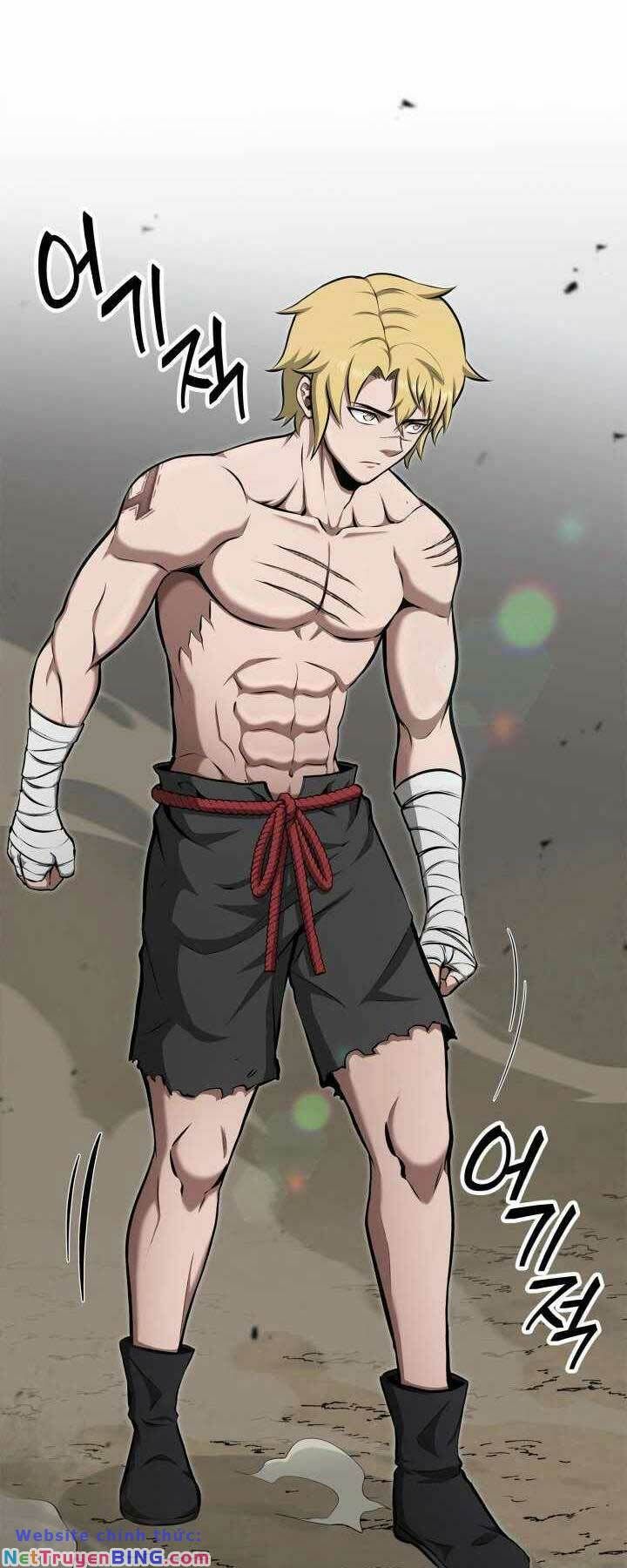 đọc truyện Nhà Vô Địch Kalli Chương 38 ảnh 18 tại Thiên Thai Truyện