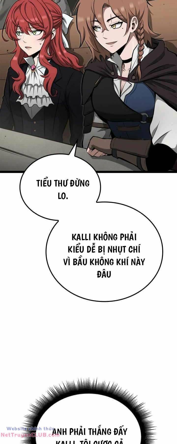đọc truyện Nhà Vô Địch Kalli Chương 40 ảnh 6 tại Thiên Thai Truyện