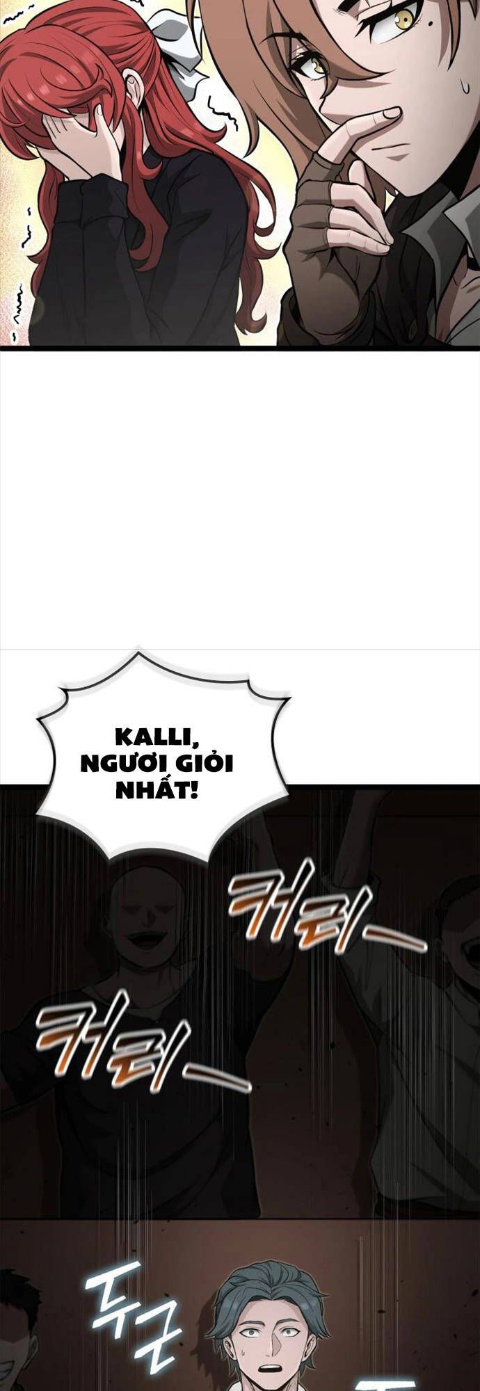 đọc truyện Nhà Vô Địch Kalli Chương 42 ảnh 23 tại Giả Dược