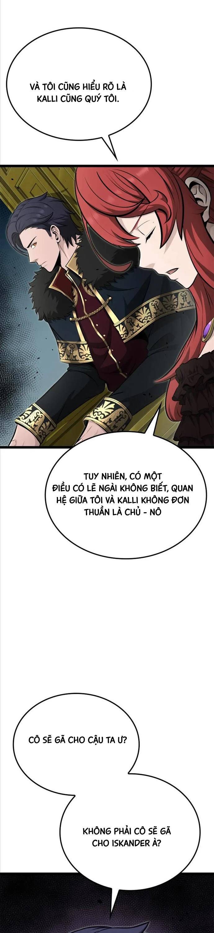 đọc truyện Nhà Vô Địch Kalli Chương 54 ảnh 3 tại Thiên Thai Truyện