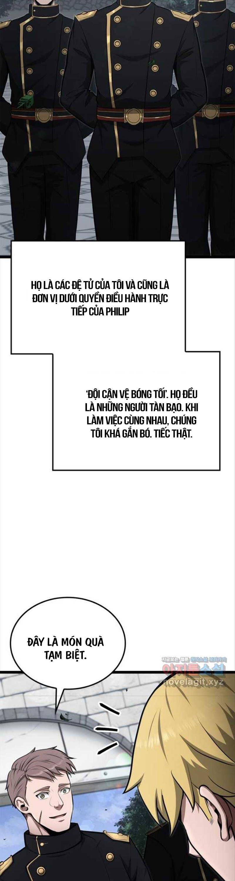 đọc truyện Nhà Vô Địch Kalli Chương 56 ảnh 14 tại Thiên Thai Truyện