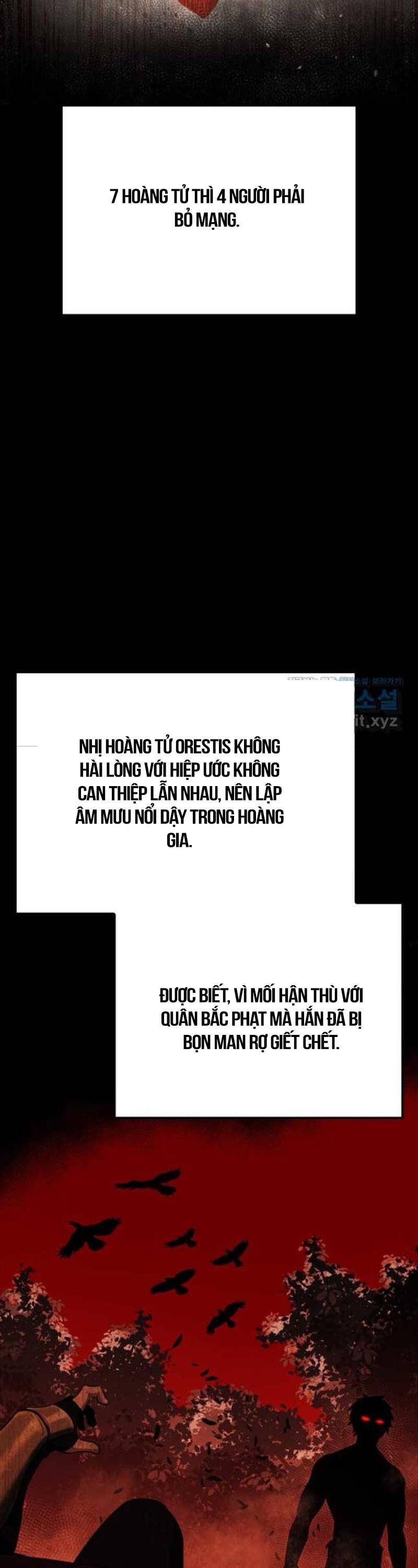 đọc truyện Nhà Vô Địch Kalli Chương 56 ảnh 3 tại Thiên Thai Truyện