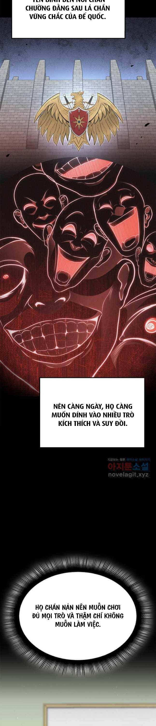 đọc truyện Nhà Vô Địch Kalli Chương 57 ảnh 18 tại Thiên Thai Truyện