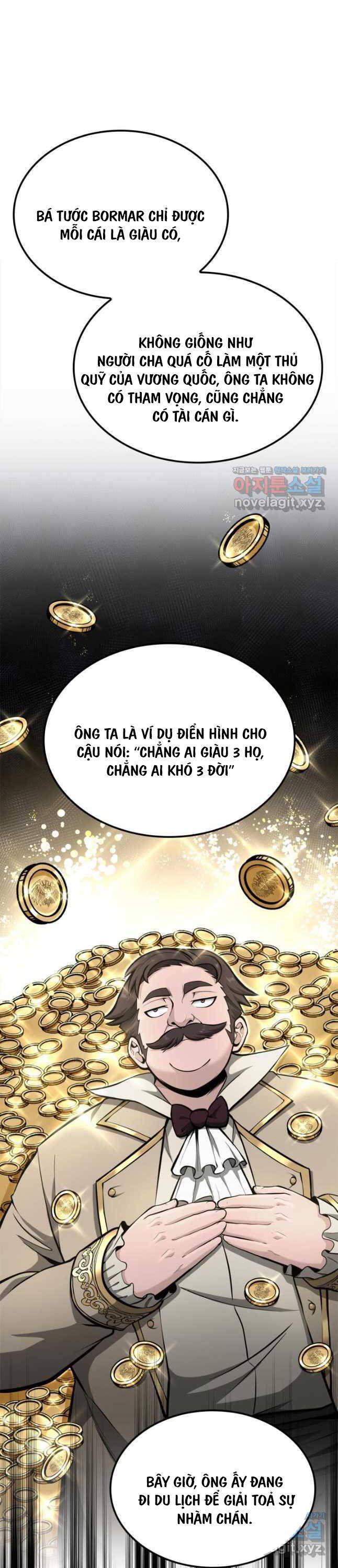 đọc truyện Nhà Vô Địch Kalli Chương 57 ảnh 6 tại Thiên Thai Truyện