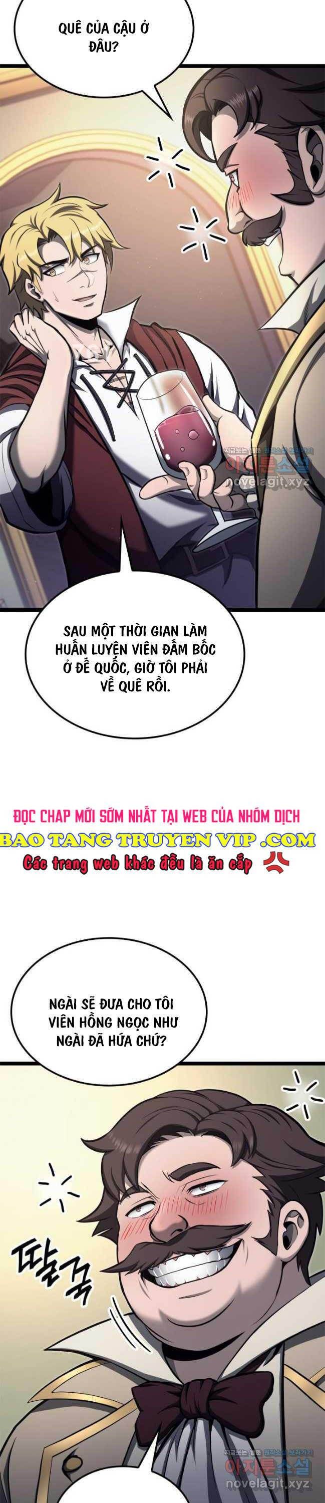 đọc truyện Nhà Vô Địch Kalli Chương 58 ảnh 2 tại Thiên Thai Truyện