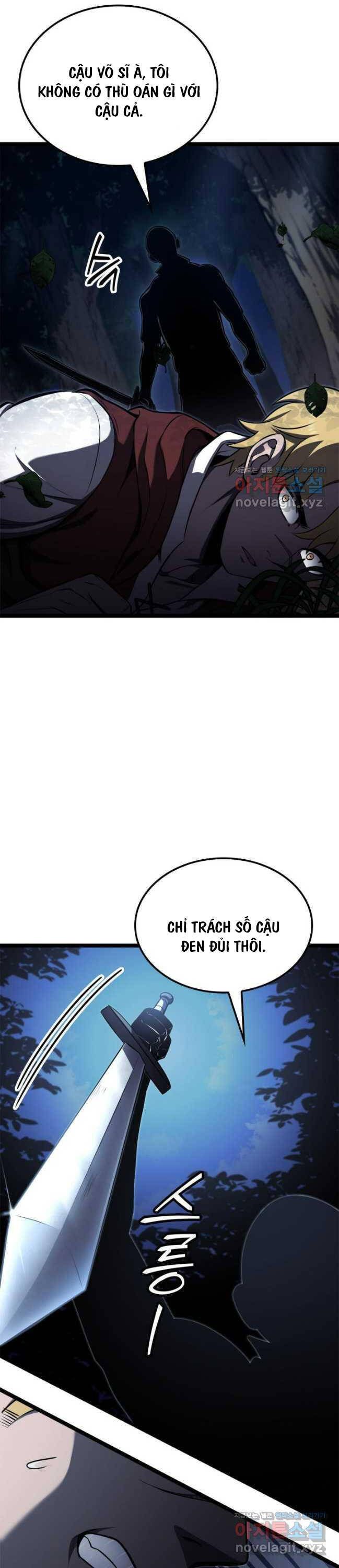 đọc truyện Nhà Vô Địch Kalli Chương 58 ảnh 16 tại Thiên Thai Truyện