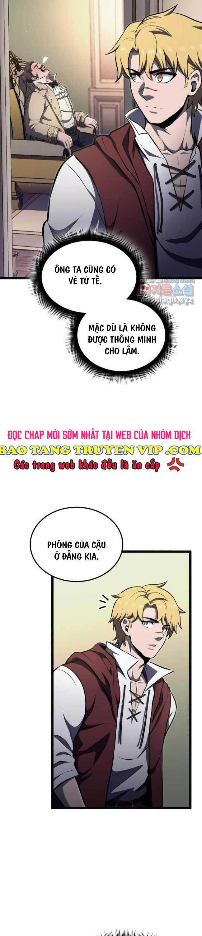 đọc truyện Nhà Vô Địch Kalli Chương 58 ảnh 4 tại Thiên Thai Truyện