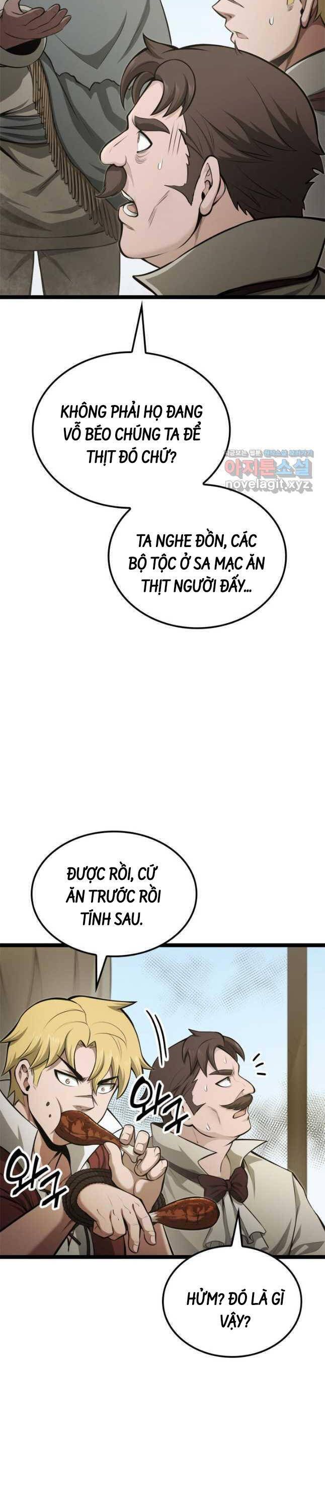 đọc truyện Nhà Vô Địch Kalli Chương 59 ảnh 26 tại Thiên Thai Truyện