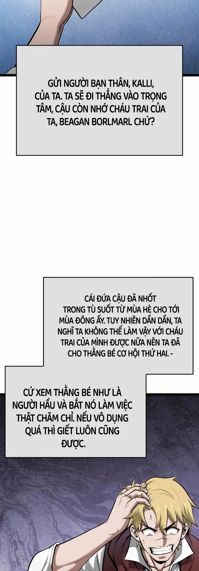 đọc truyện Nhà Vô Địch Kalli Chương 74 ảnh 35 tại Thiên Thai Truyện