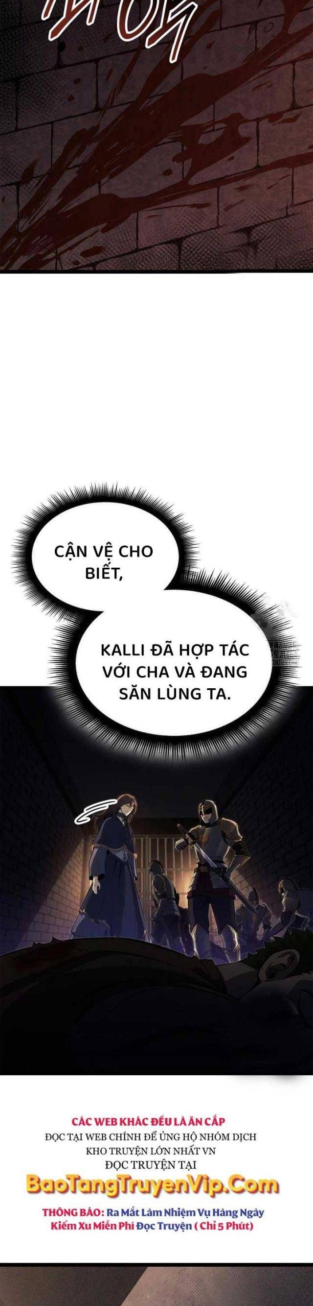 đọc truyện Nhà Vô Địch Kalli Chương 88 ảnh 41 tại Thiên Thai Truyện