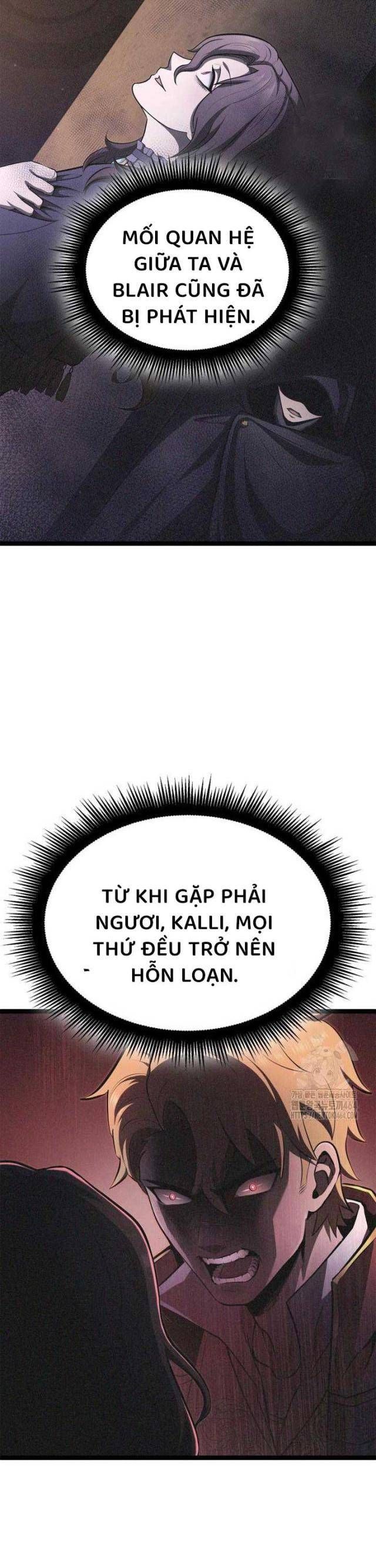 đọc truyện Nhà Vô Địch Kalli Chương 88 ảnh 42 tại Thiên Thai Truyện