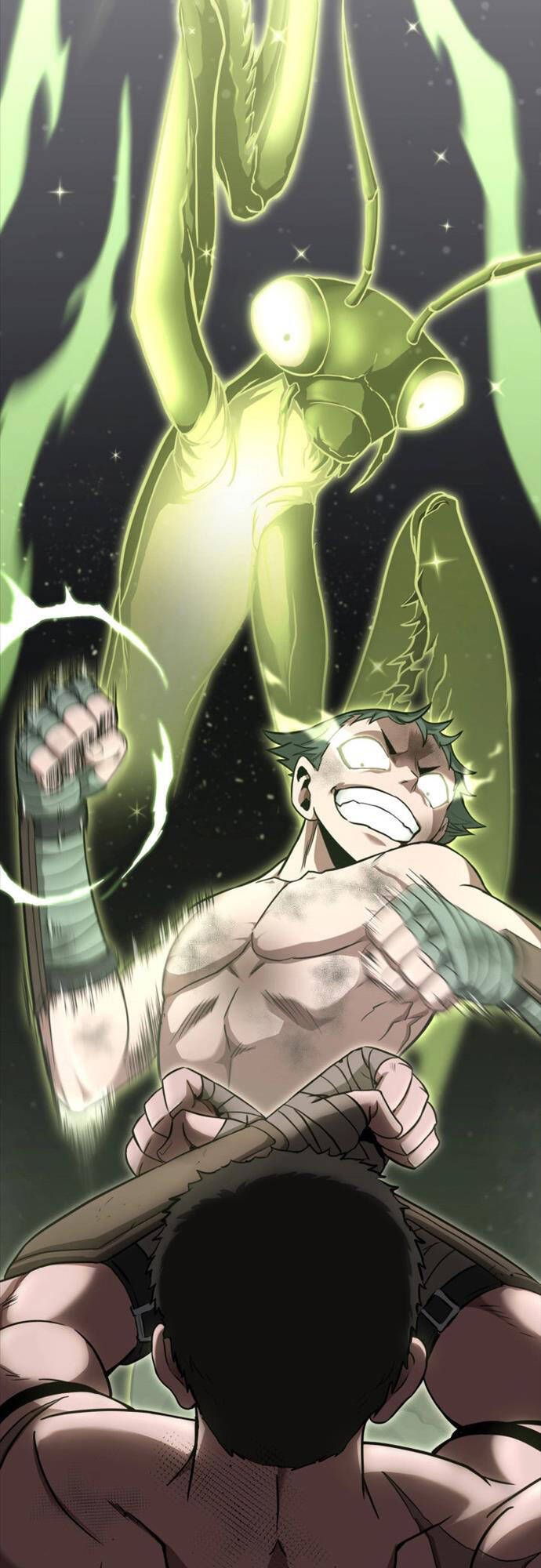 đọc truyện Nhà Vô Địch Kalli Chương 9 ảnh 14 tại Thiên Thai Truyện