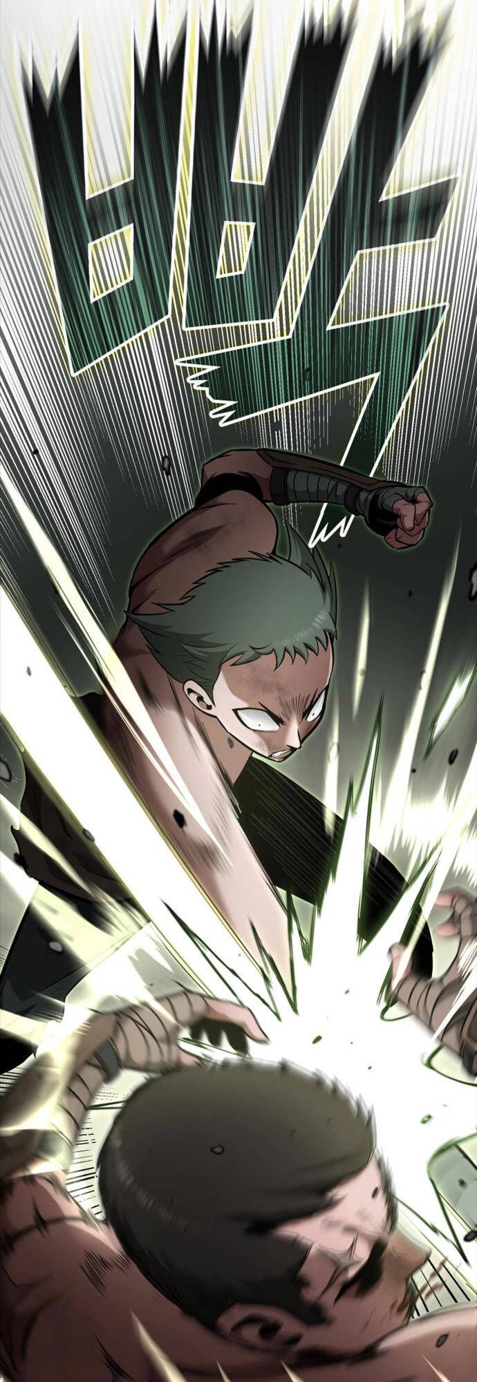 đọc truyện Nhà Vô Địch Kalli Chương 9 ảnh 21 tại Thiên Thai Truyện