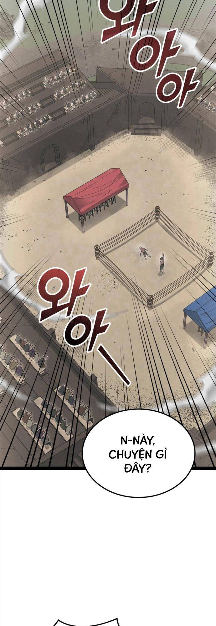 đọc truyện Nhà Vô Địch Kalli Chương 9 ảnh 29 tại Thiên Thai Truyện