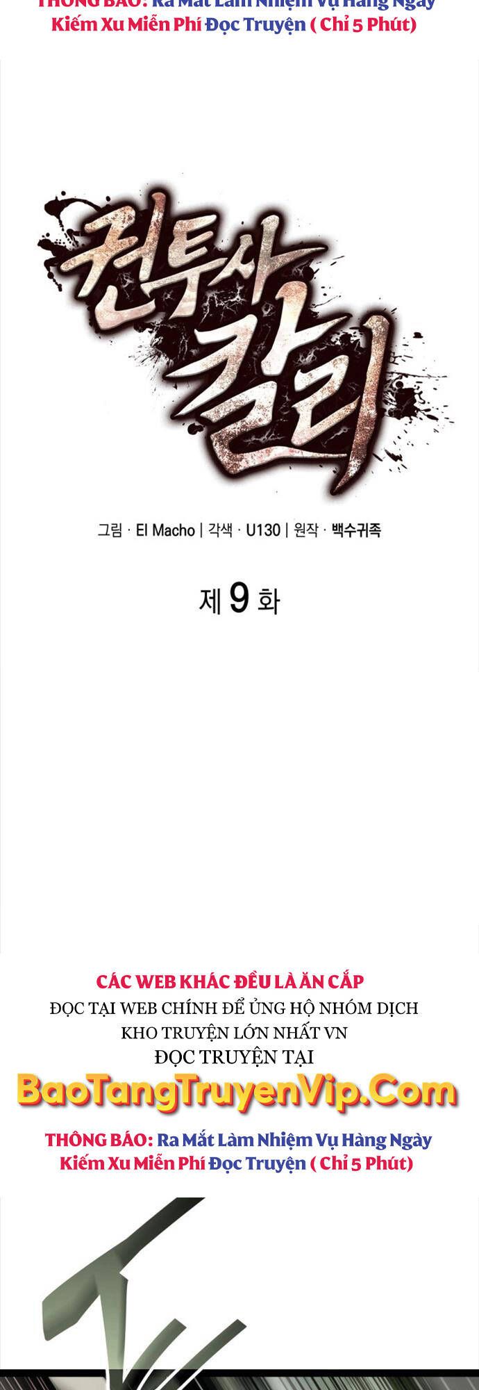 đọc truyện Nhà Vô Địch Kalli Chương 9 ảnh 7 tại Thiên Thai Truyện