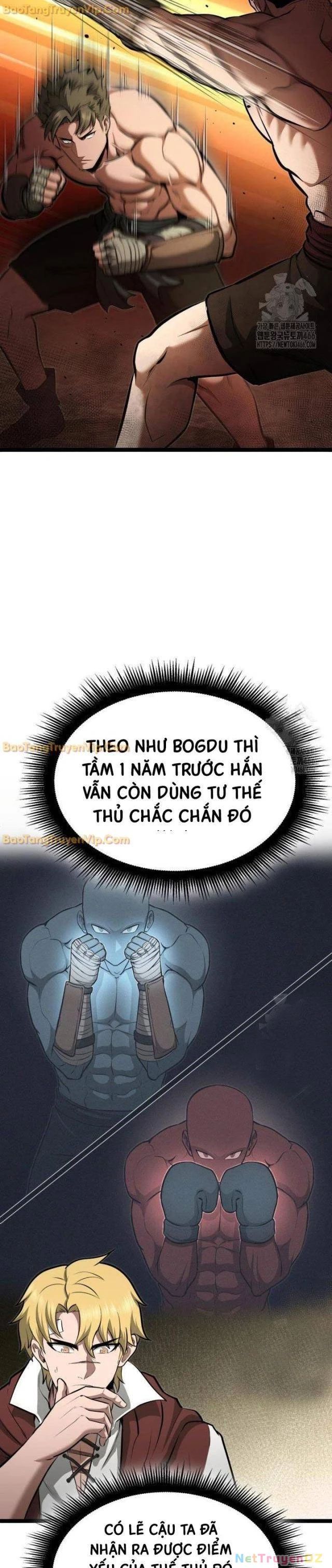đọc truyện Nhà Vô Địch Kalli Chương 95 ảnh 24 tại Thiên Thai Truyện